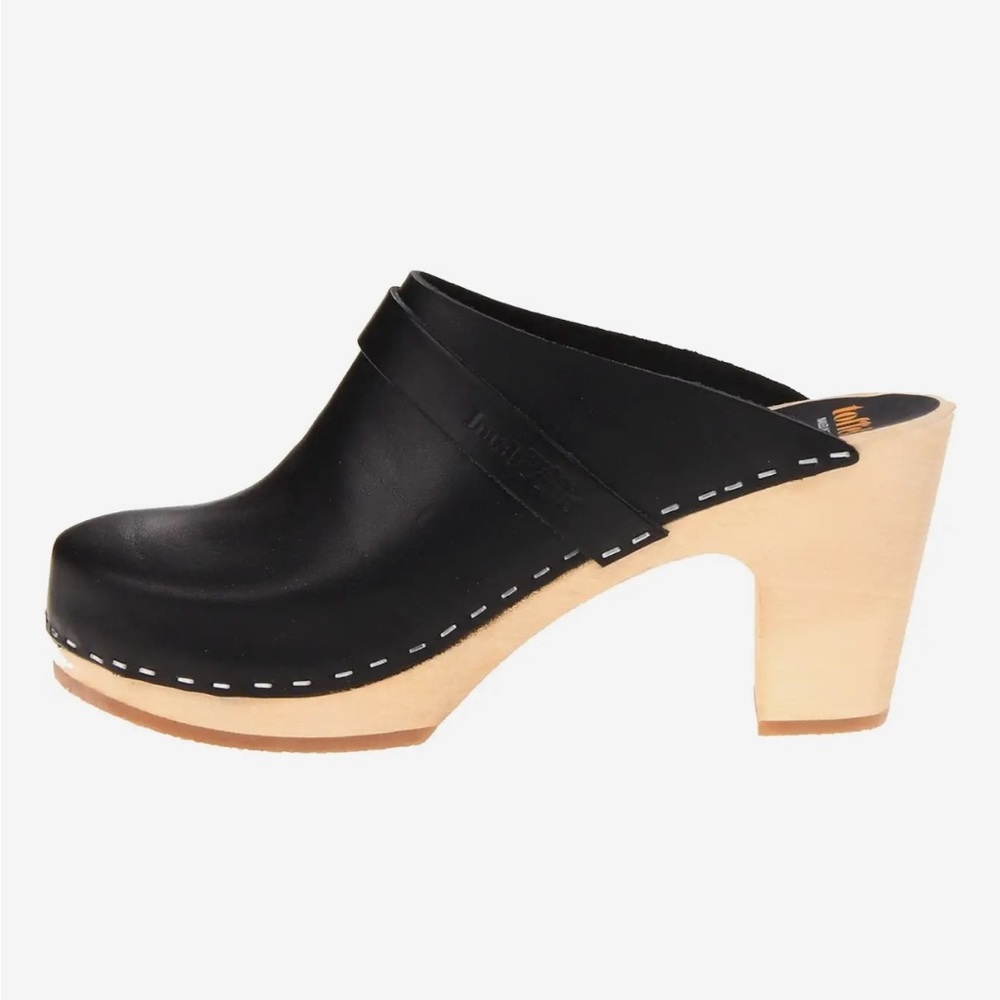 Swedish Hasbeens size 39/8.5